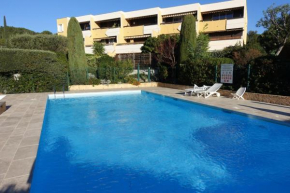 Les jardins de Bandol, piscine privée, belle vue mer